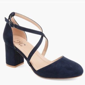 Women’s heels size 10.